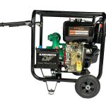 Motobomba a Diésel Kawamoto 12HP KM30DCE