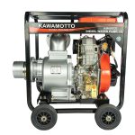 Motobomba de Agua a Diésel Kawamoto KM60DCE