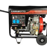 Generador de Soldadura KDE190EW
